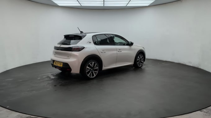 2025 Peugeot E-208