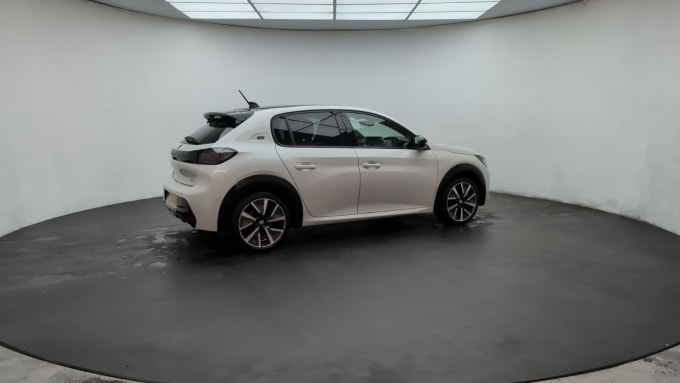 2025 Peugeot E-208
