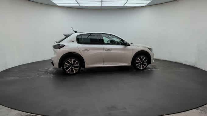 2025 Peugeot E-208