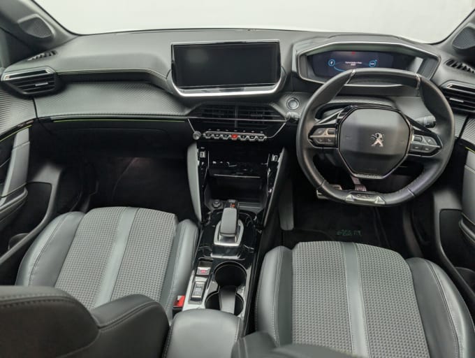2025 Peugeot E-208