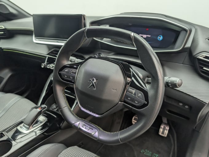 2025 Peugeot E-208