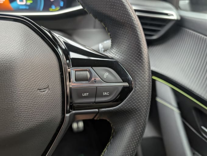 2025 Peugeot E-208