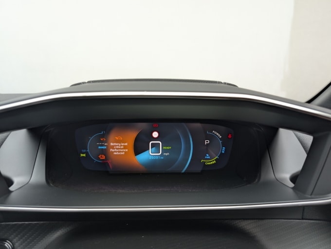 2025 Peugeot E-208