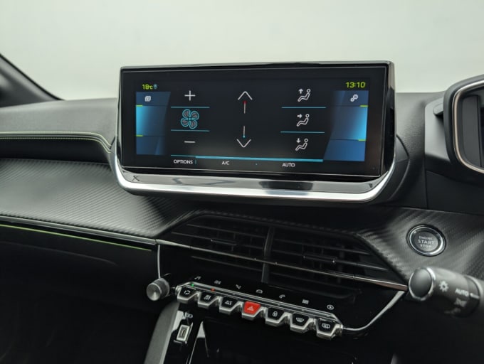 2025 Peugeot E-208