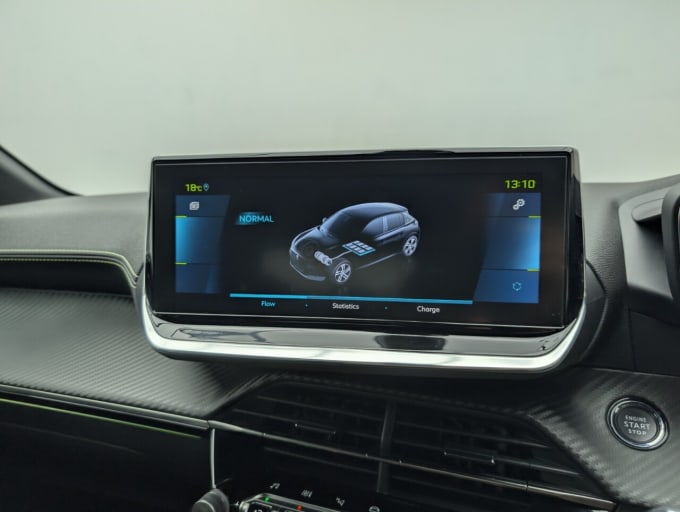 2025 Peugeot E-208