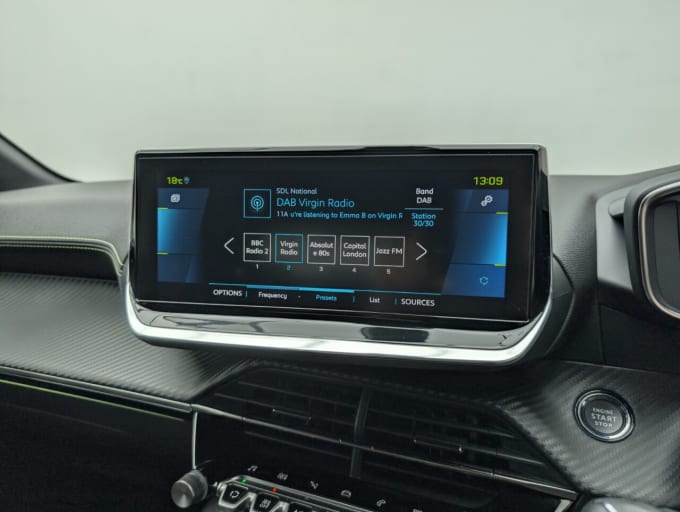 2025 Peugeot E-208