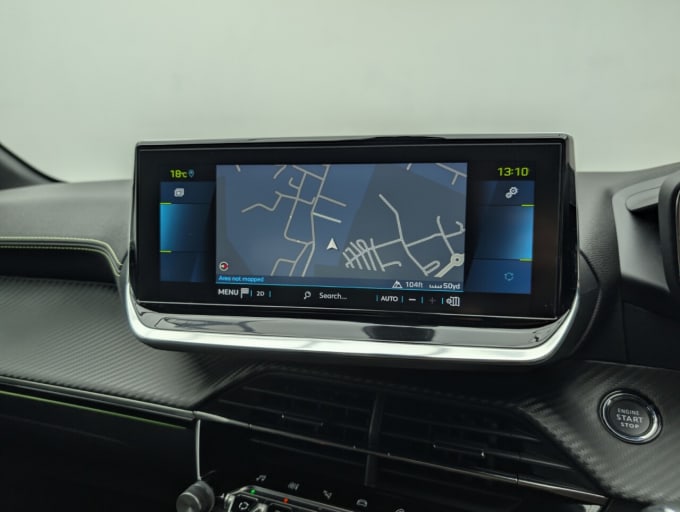 2025 Peugeot E-208