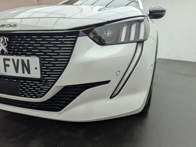 2025 Peugeot E-208