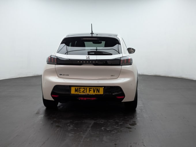 2025 Peugeot E-208