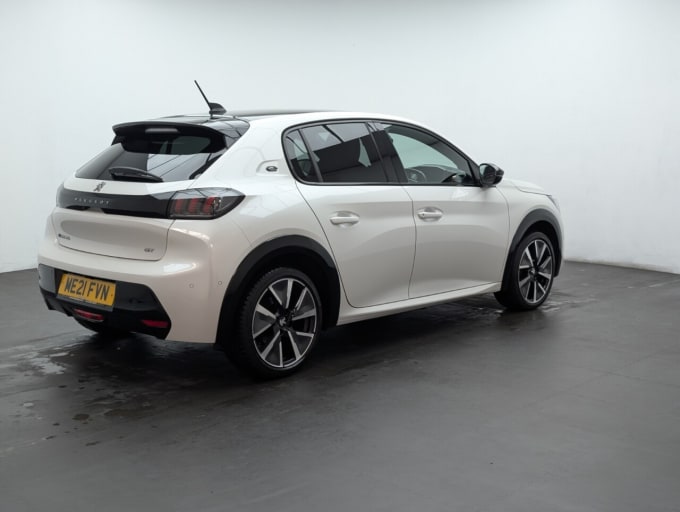 2025 Peugeot E-208