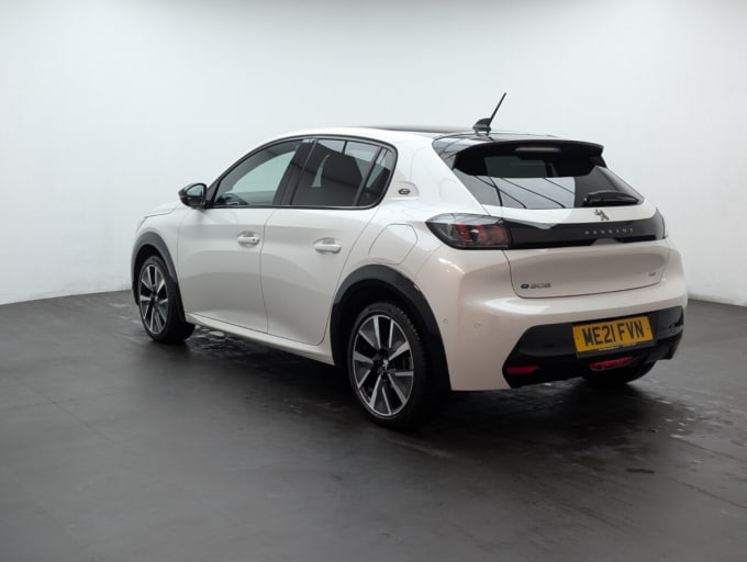 2025 Peugeot E-208