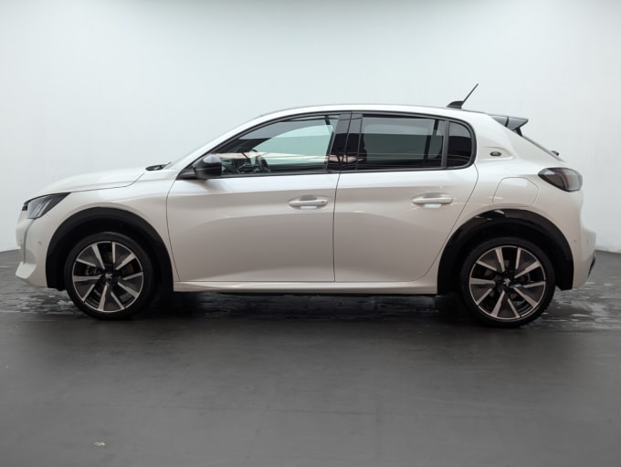 2025 Peugeot E-208