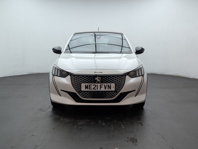 2025 Peugeot E-208