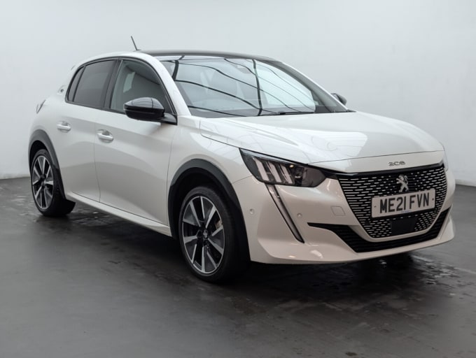2025 Peugeot E-208