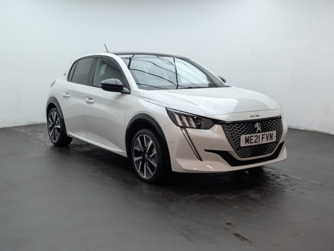 2025 Peugeot E-208