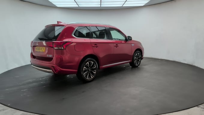 2025 Mitsubishi Outlander