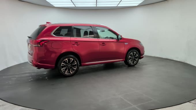 2025 Mitsubishi Outlander