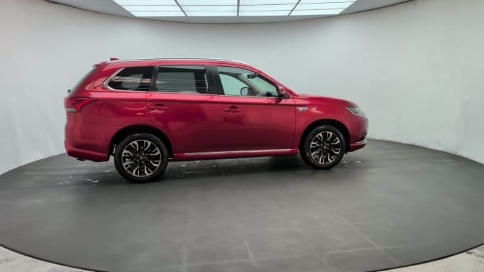 2025 Mitsubishi Outlander