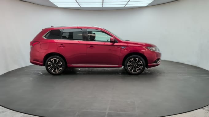 2025 Mitsubishi Outlander