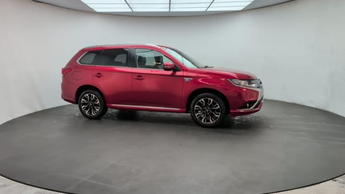2025 Mitsubishi Outlander