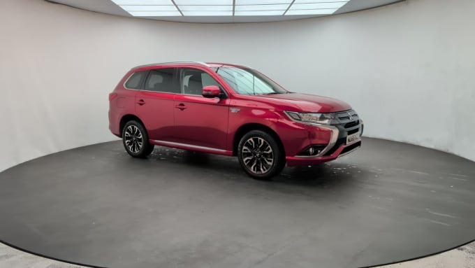 2025 Mitsubishi Outlander
