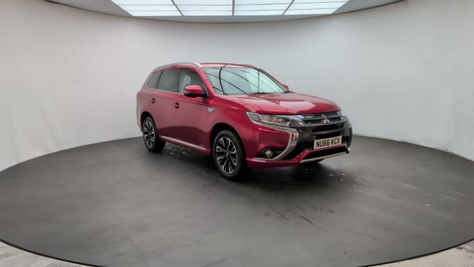 2025 Mitsubishi Outlander