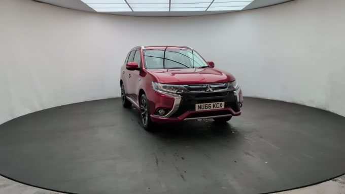 2025 Mitsubishi Outlander