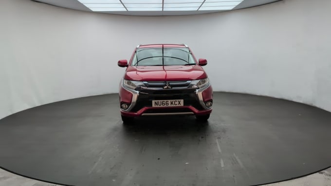 2025 Mitsubishi Outlander