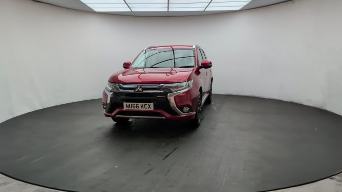 2025 Mitsubishi Outlander
