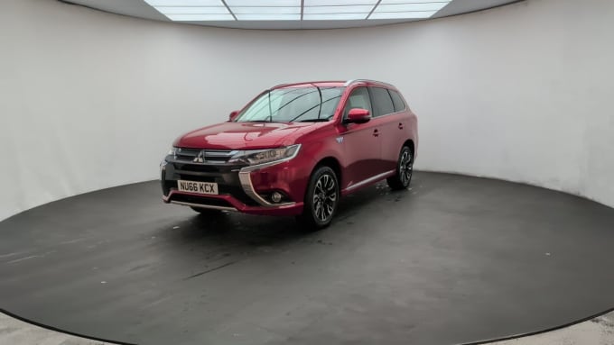 2025 Mitsubishi Outlander