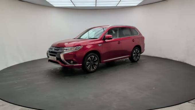 2025 Mitsubishi Outlander
