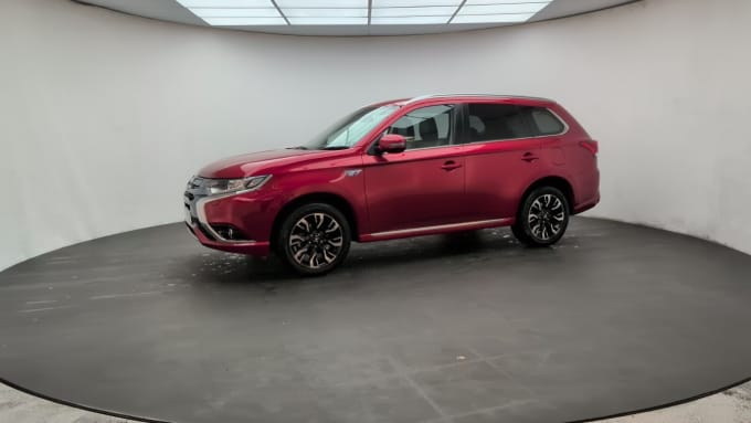 2025 Mitsubishi Outlander