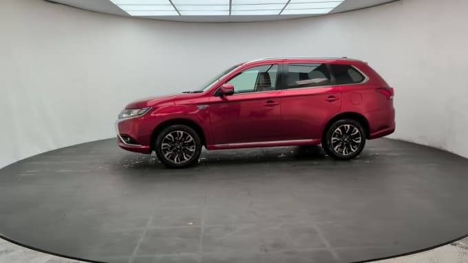 2025 Mitsubishi Outlander