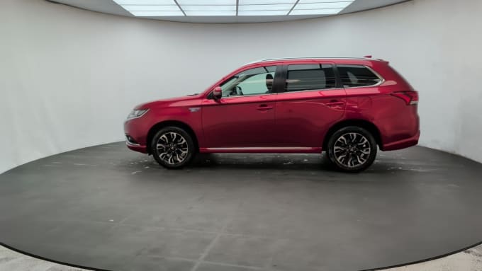 2025 Mitsubishi Outlander