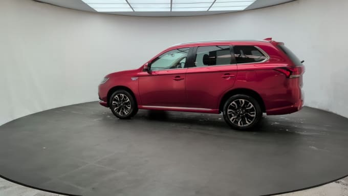 2025 Mitsubishi Outlander