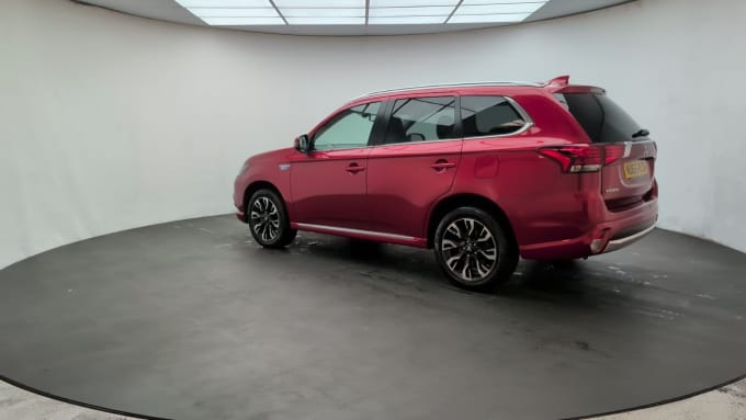 2025 Mitsubishi Outlander