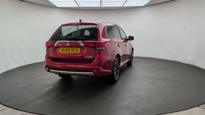 2025 Mitsubishi Outlander