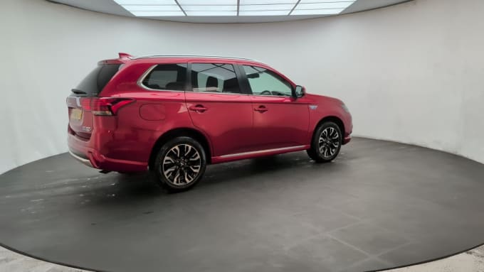 2025 Mitsubishi Outlander