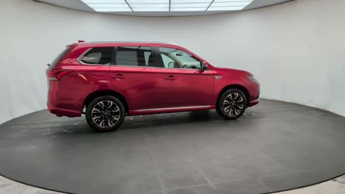 2025 Mitsubishi Outlander
