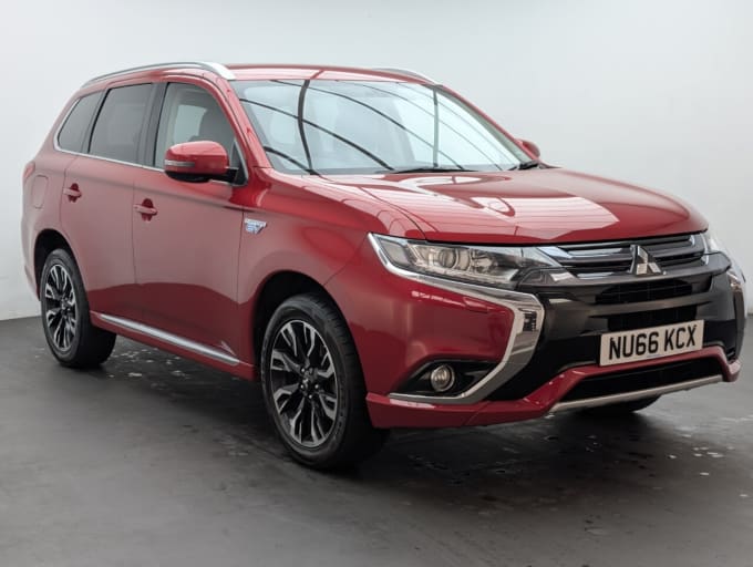 2025 Mitsubishi Outlander