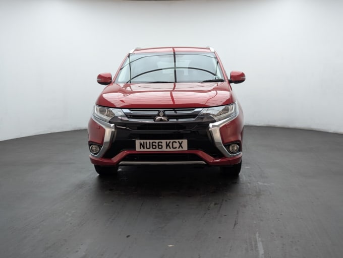 2025 Mitsubishi Outlander