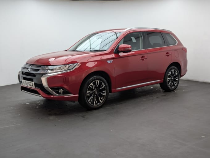 2025 Mitsubishi Outlander
