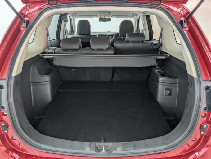 2025 Mitsubishi Outlander
