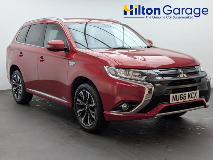 2025 Mitsubishi Outlander