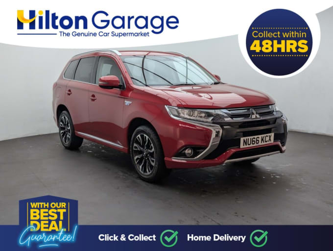 2025 Mitsubishi Outlander