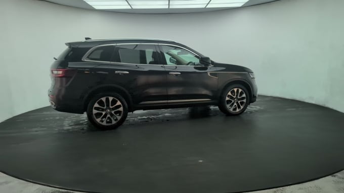 2025 Renault Koleos