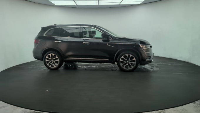 2025 Renault Koleos