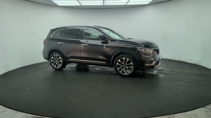 2025 Renault Koleos