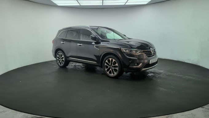 2025 Renault Koleos