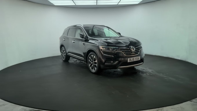 2025 Renault Koleos